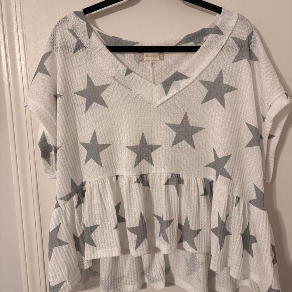 Nwt alterd state white and - Picture 5 of 5